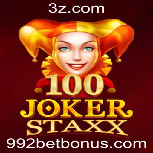 Explore o Empolgante Mundo de 100JokerStaxx no 992bet
