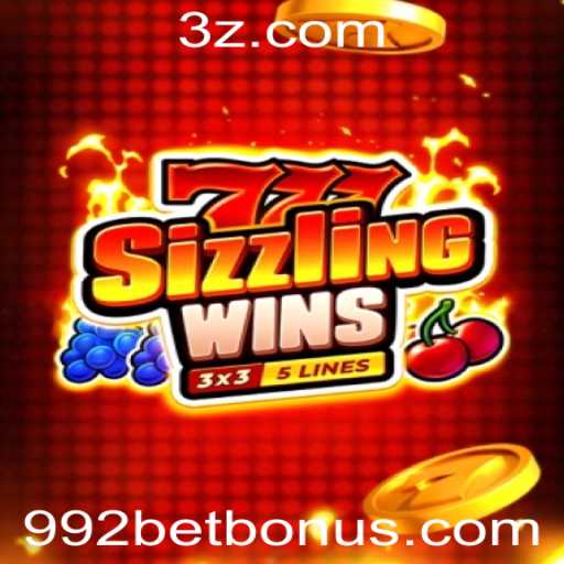 Descubra o Mundo Emocionante de '777sizzlingwins' na 992bet