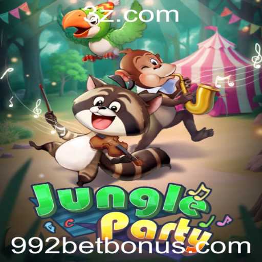 Uma Jornada Selvagem: Descubra o Fascinante Mundo de JungleParty com 992bet