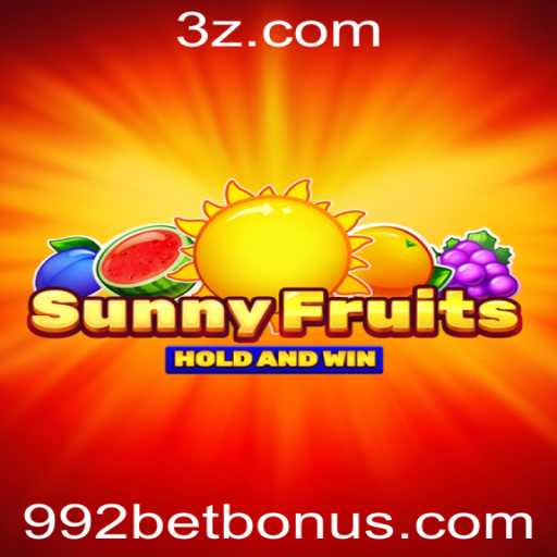 Descubra o Encantador Jogo de Cassino SunnyFruits na Plataforma 992bet