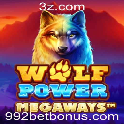WolfPowerMega: Um Mergulho no Mundo do Jogo de Aventura com 992bet